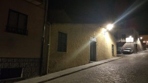 Antiguo Pub Ático de Ávila