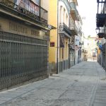 Calle Caballeros de Ávila